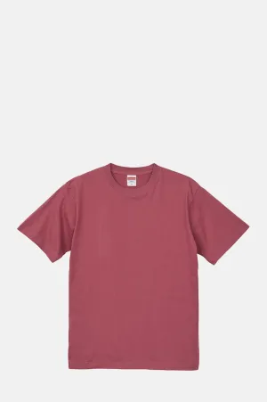 6.2OZ Premium T-Shirt Smoky Red