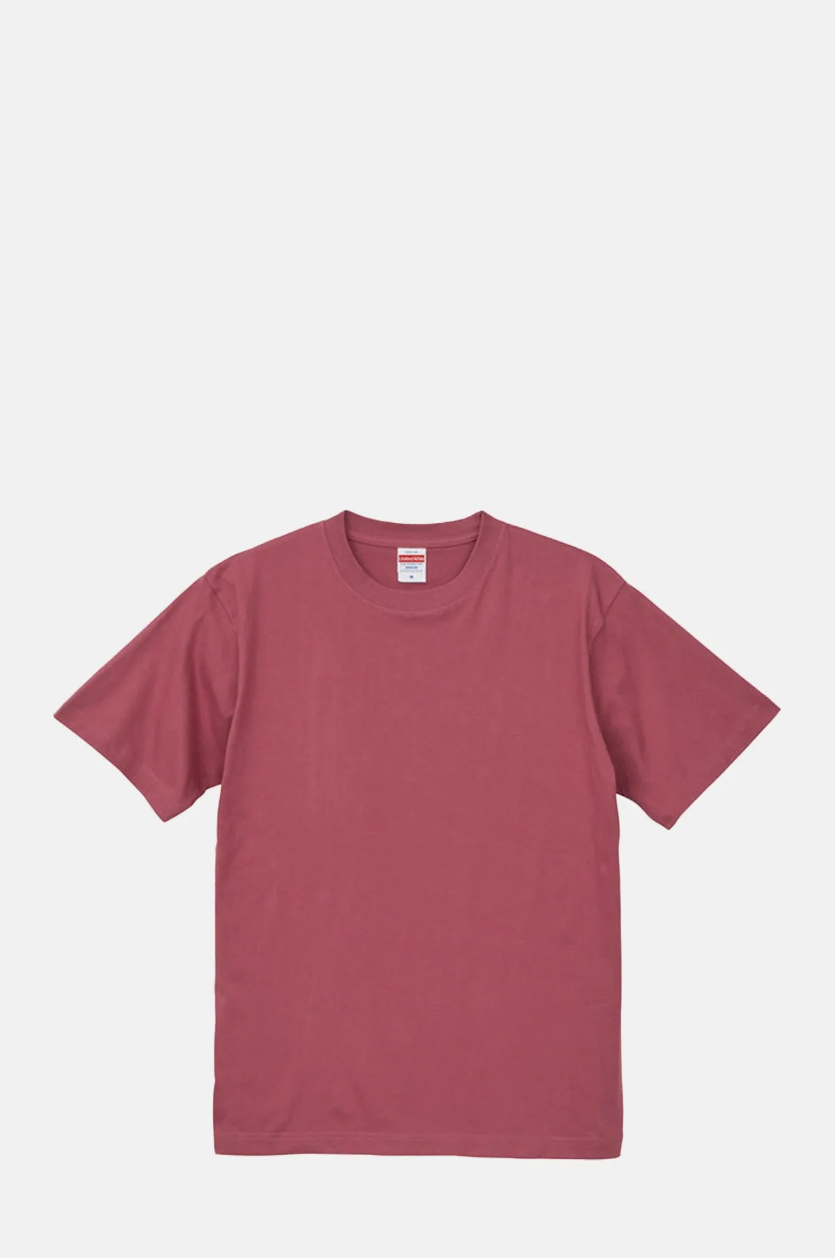 6.2OZ Premium T-Shirt Smoky Red