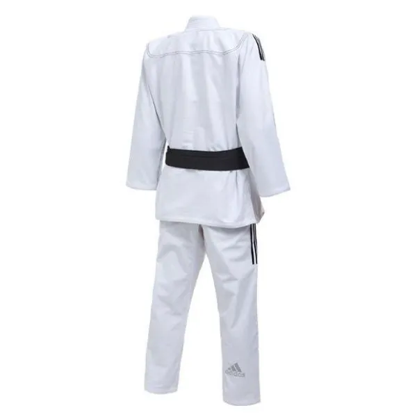 Adidas BJJ Uniform Contest 2.0 - White