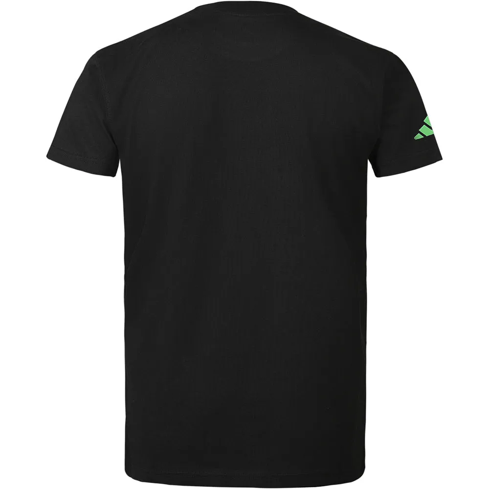 Adidas Boxing WBC Champion of Hope T Shirt - Black