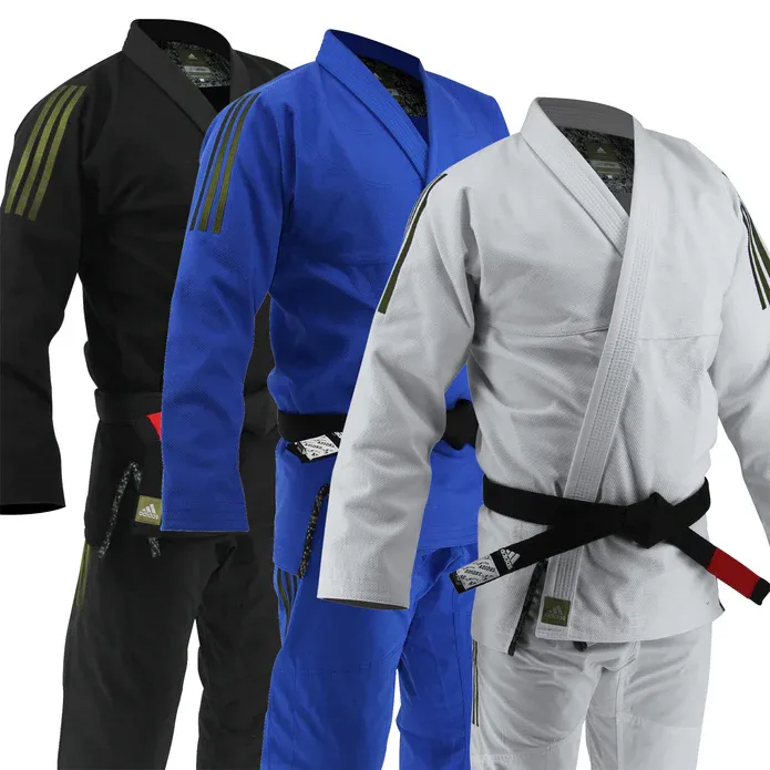 Adidas Pro BJJ Gi