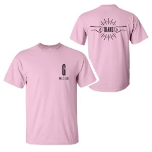 Anniversary S/S Tee (50-74 PIECES)