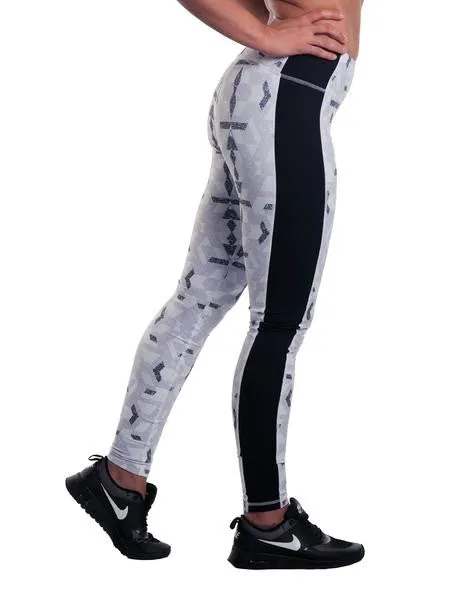 Aspiration Leggings - Monochrome