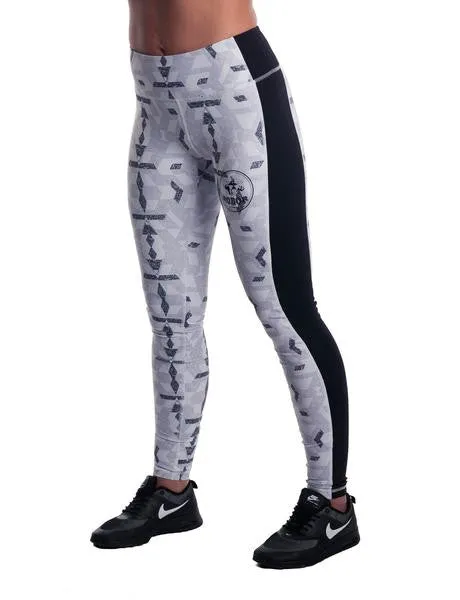 Aspiration Leggings - Monochrome