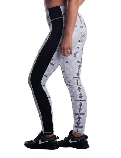 Aspiration Leggings - Monochrome