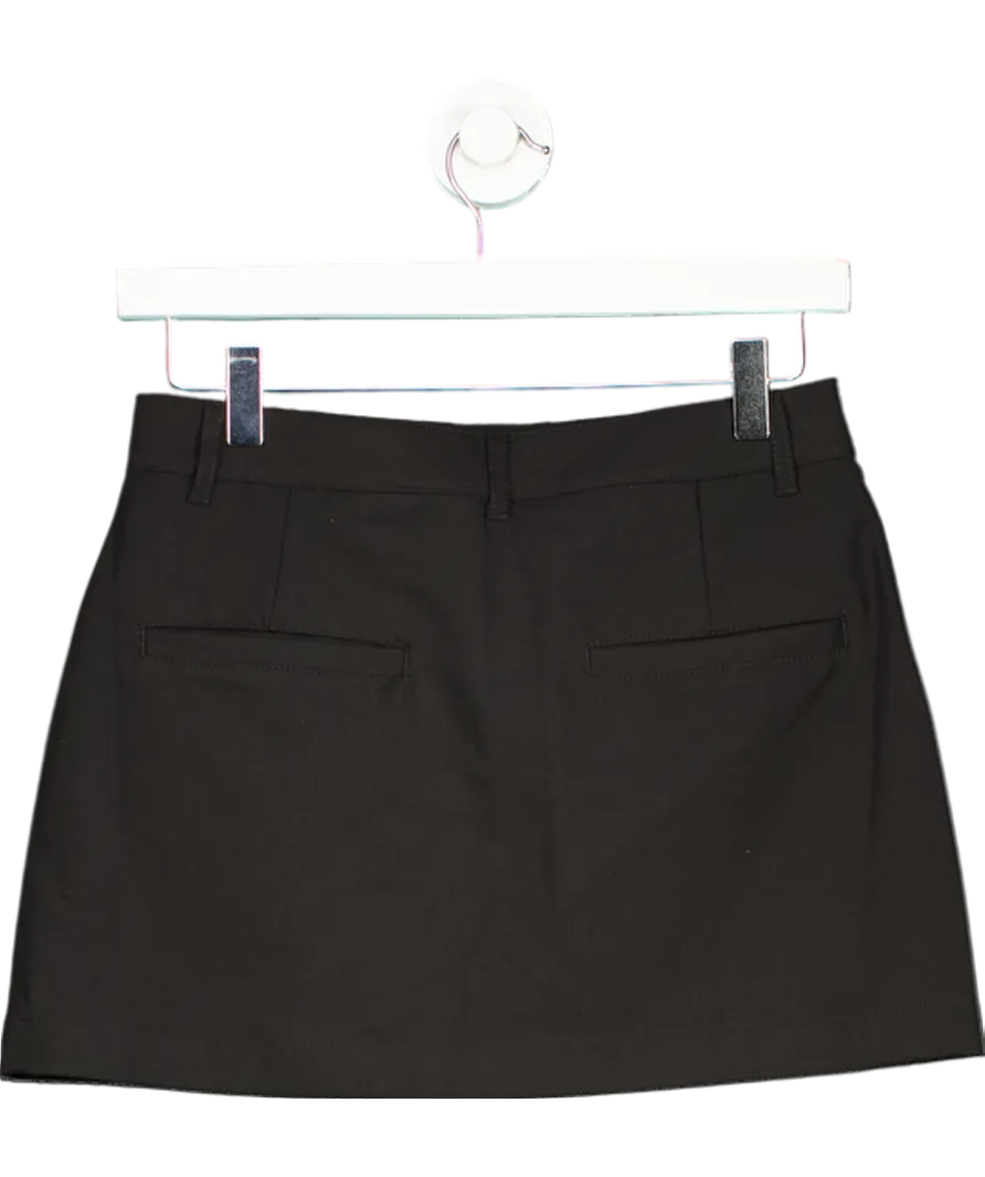 Avenue Black The Louie Mini Skirt UK XS