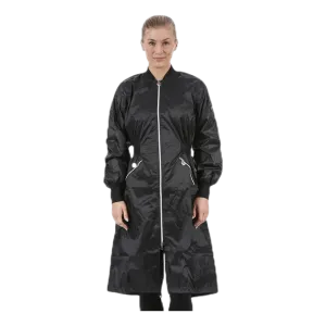 Blink Long Parka Black