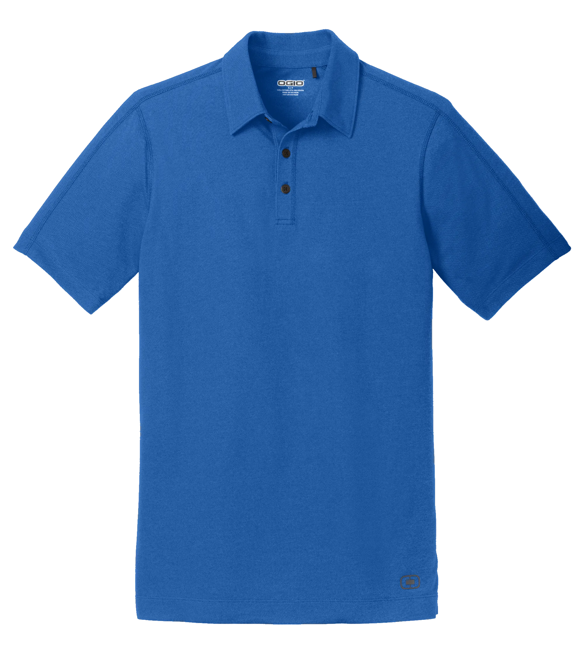 C1702M Mens Onyx Polo