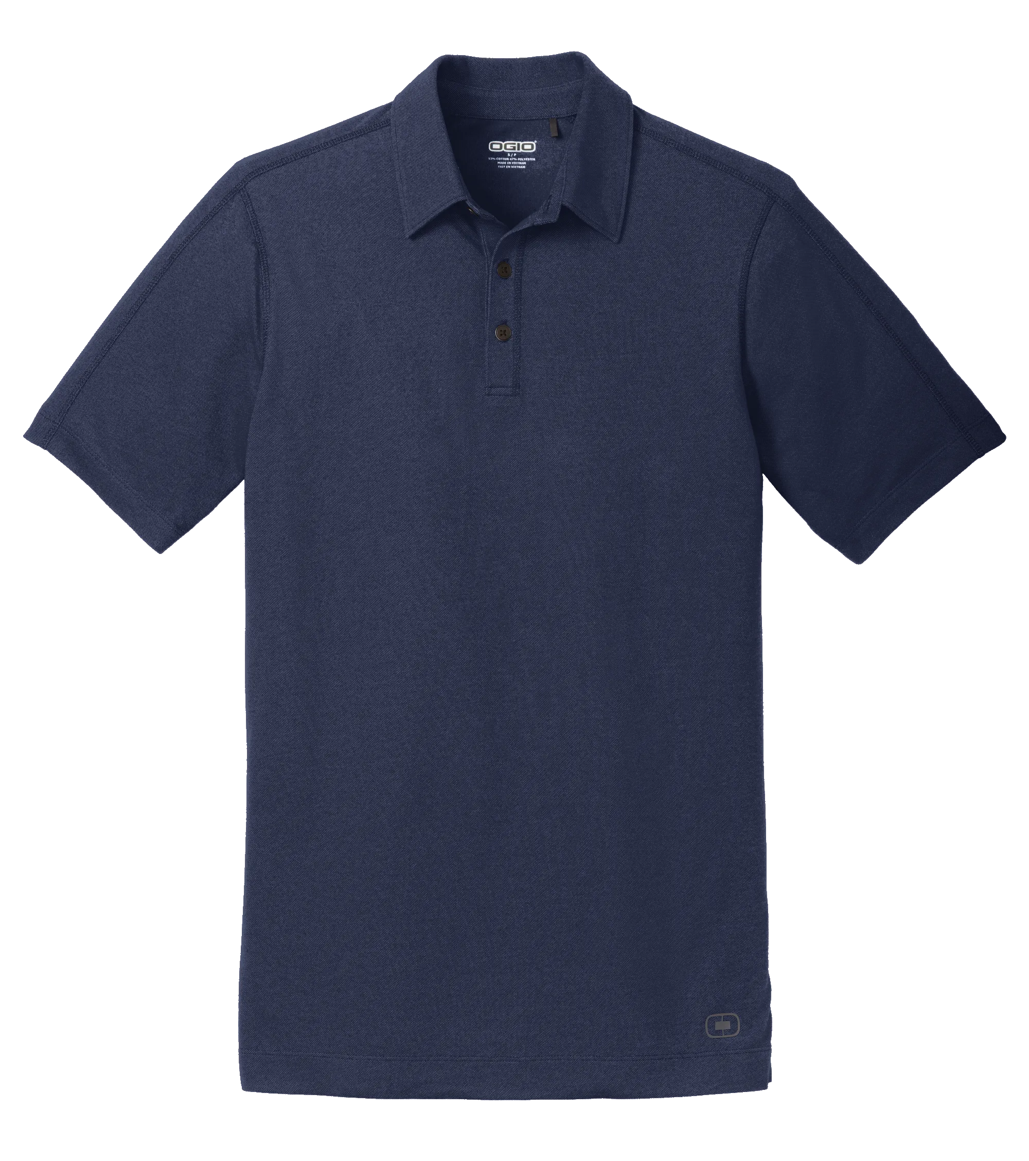 C1702M Mens Onyx Polo