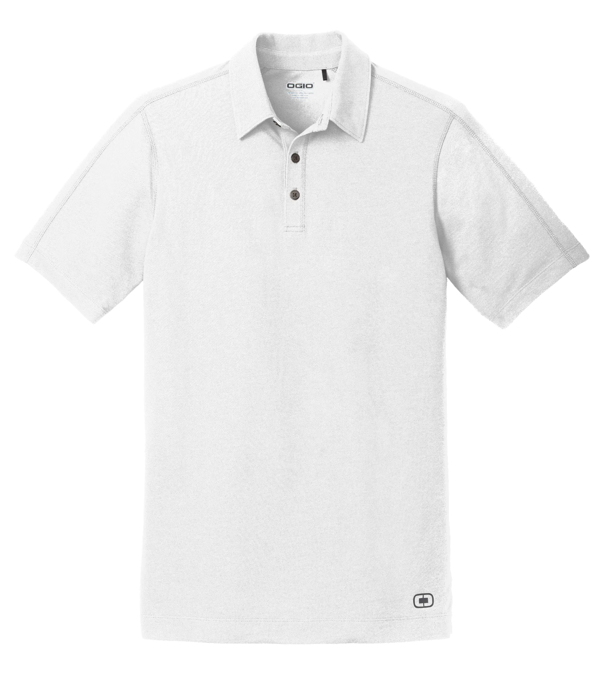C1702M Mens Onyx Polo
