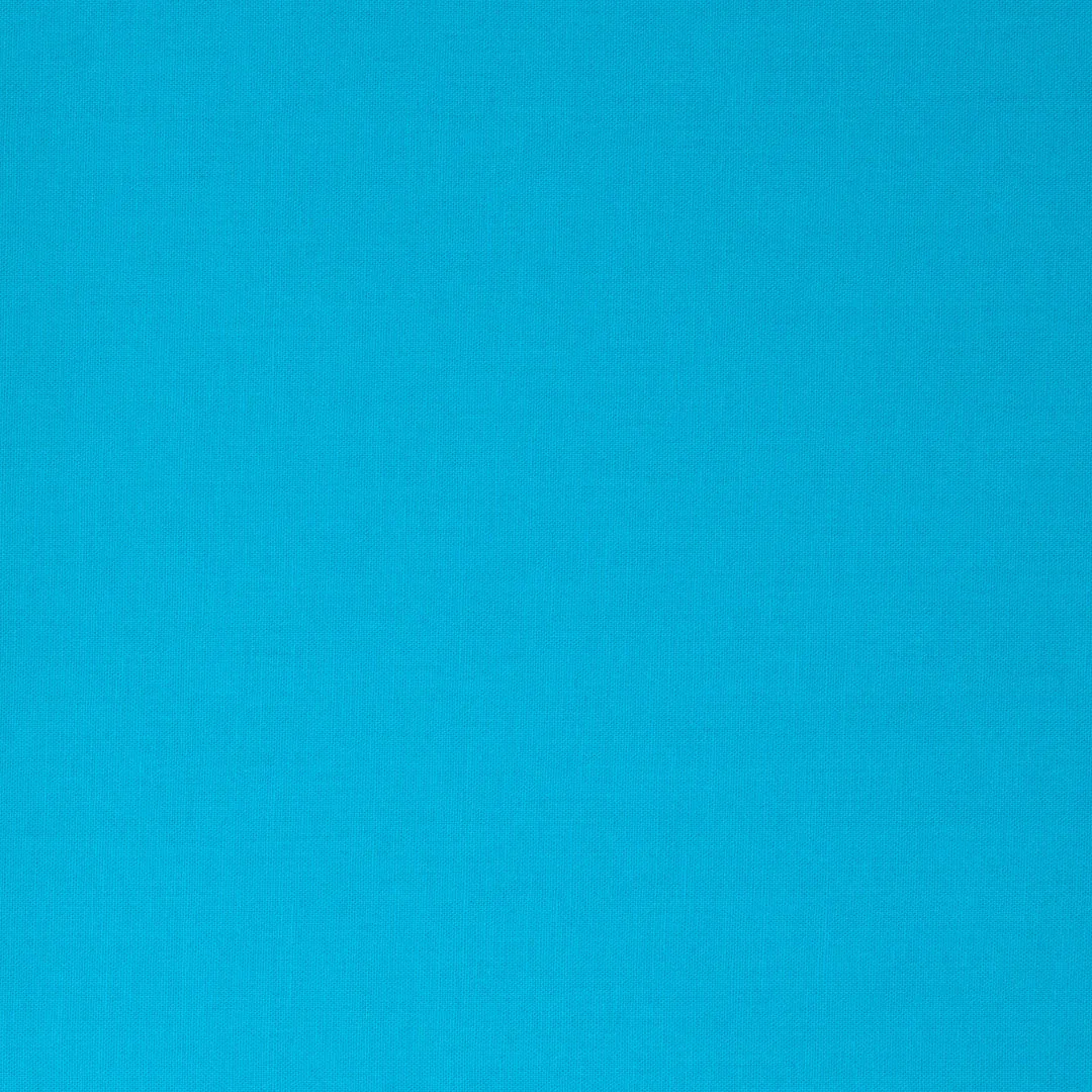 Colorworks Premium Solid Bahama Blue ½ yd