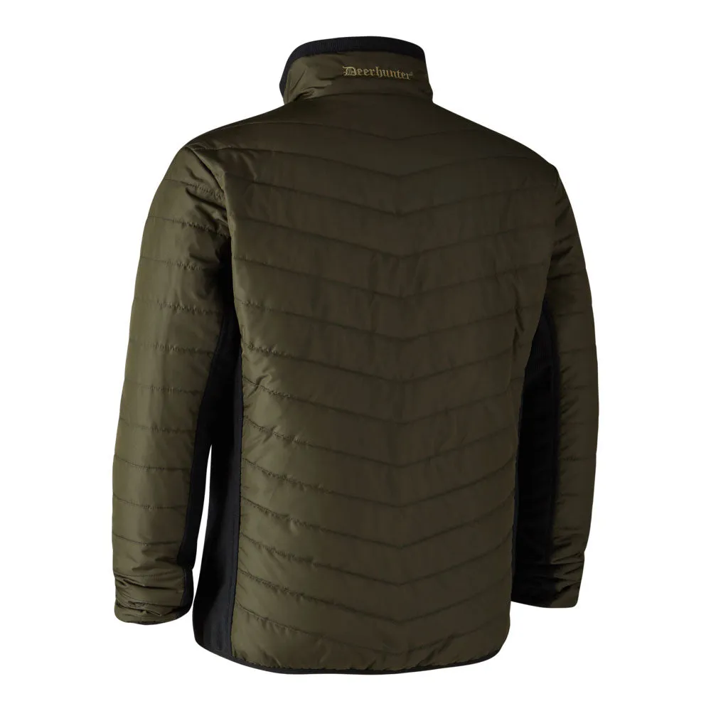 Deerhunter Moor Padded Jacket with Softshell