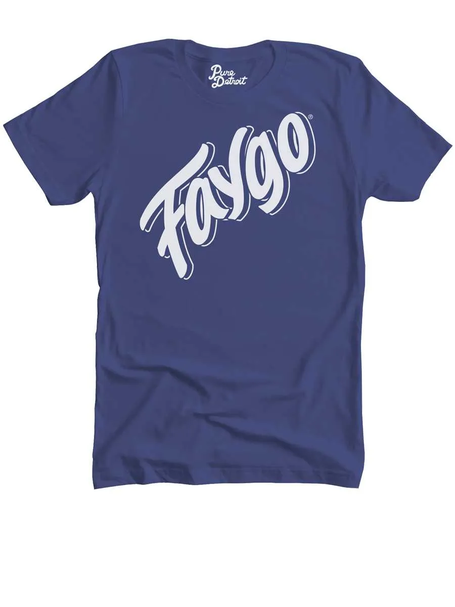 Faygo Premium Unisex T-shirt - Grape