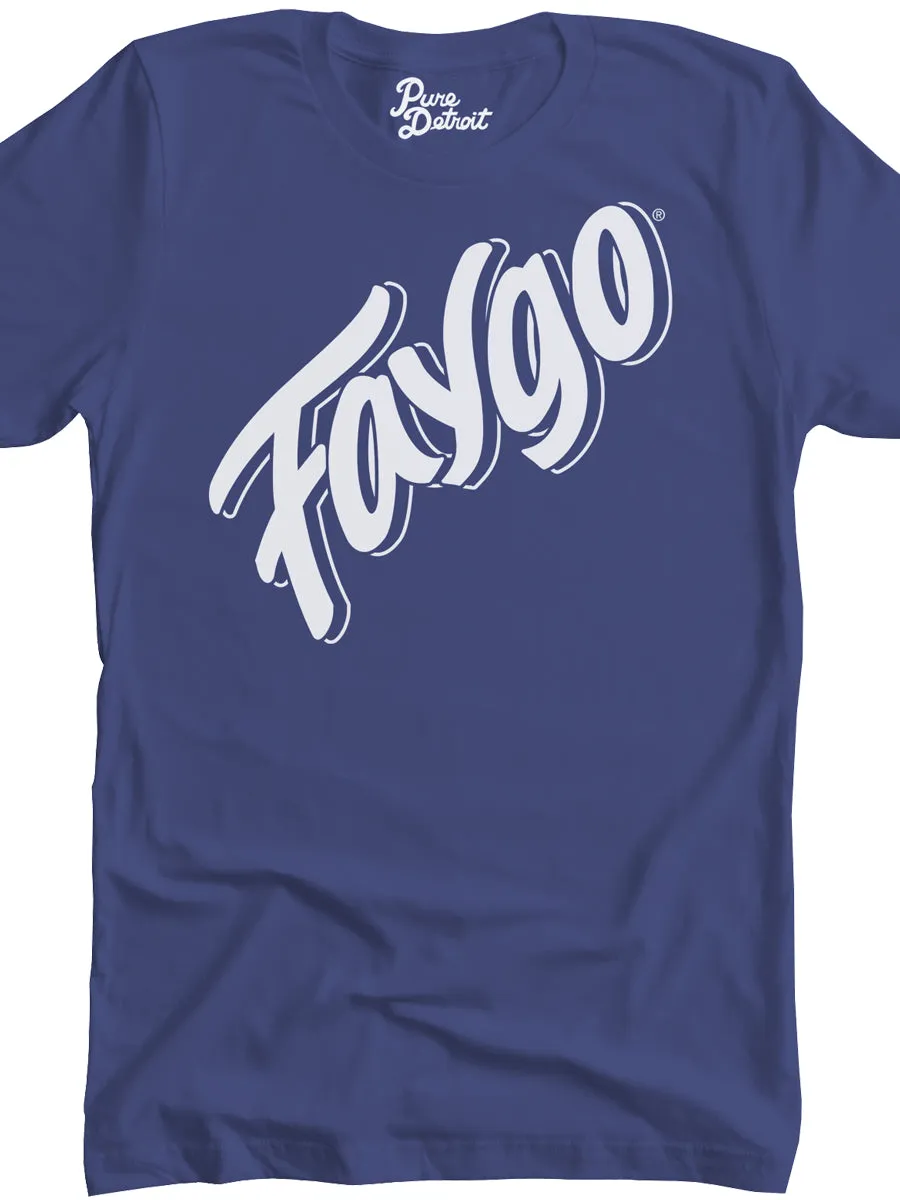 Faygo Premium Unisex T-shirt - Grape