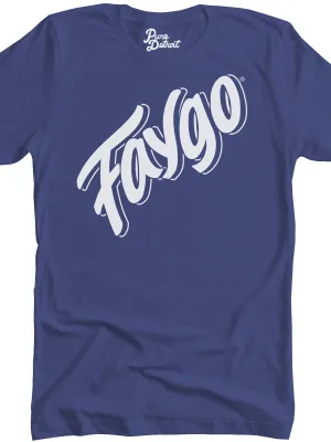 Faygo Premium Unisex T-shirt - Grape