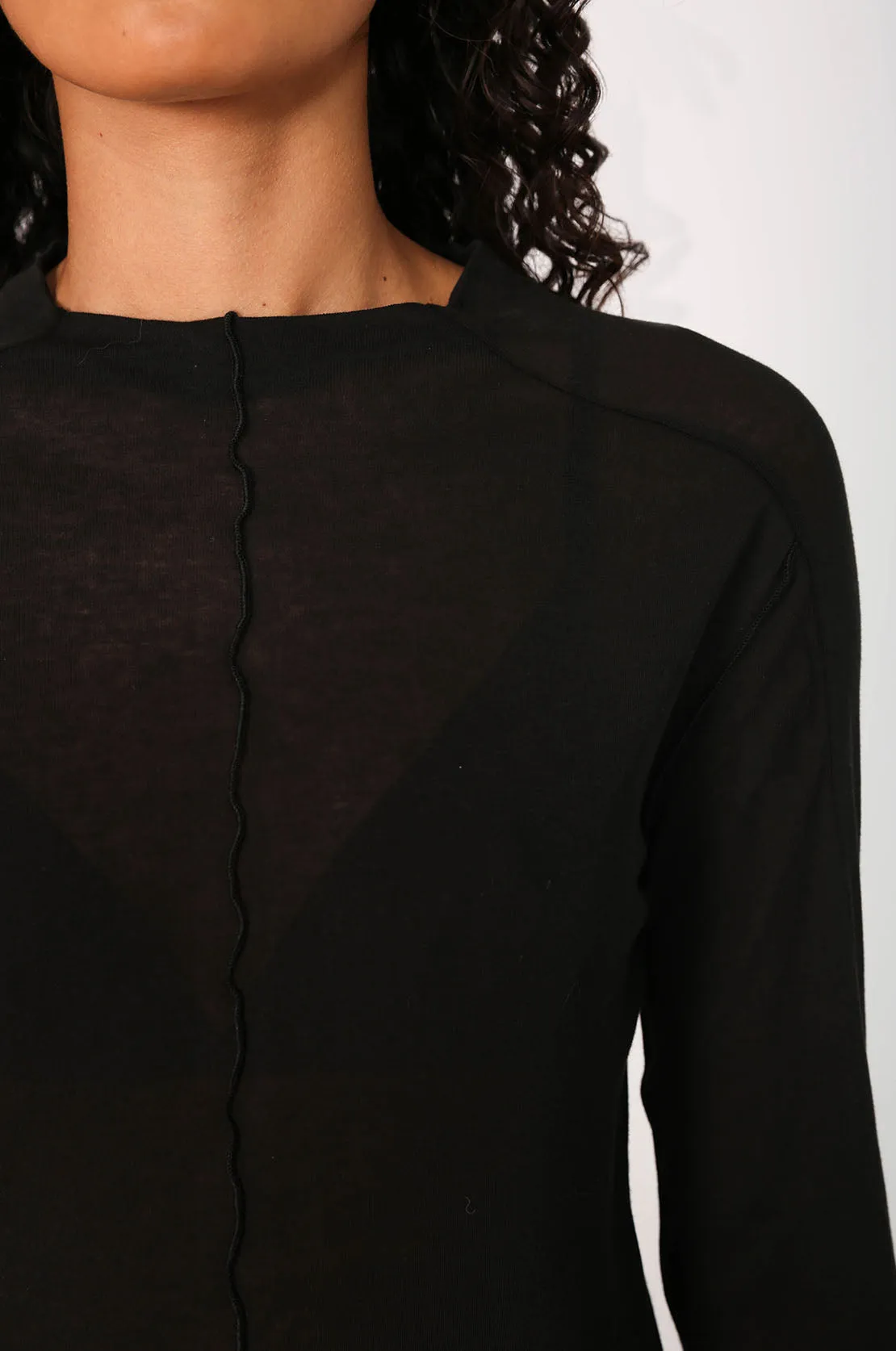 form top / black