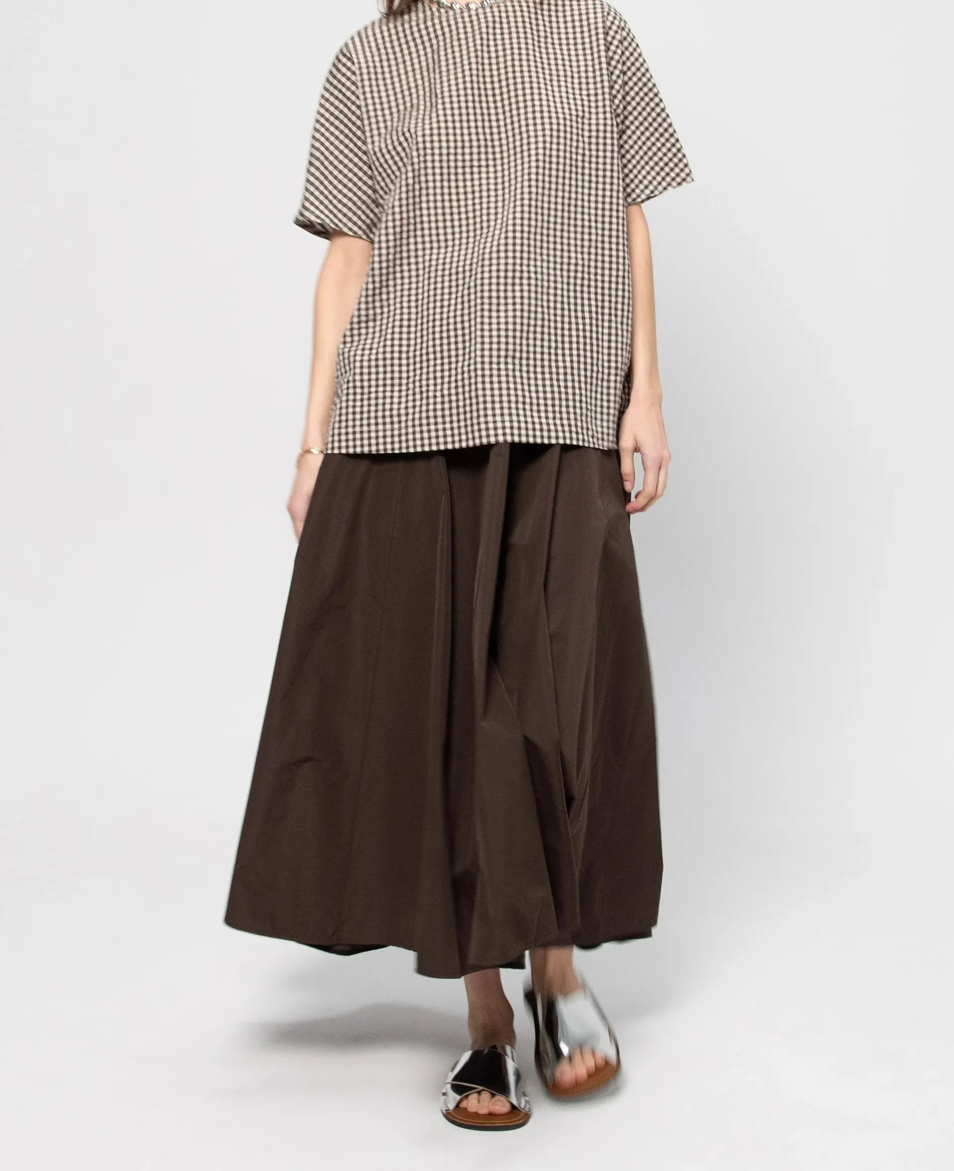 Hache Optical Skirt