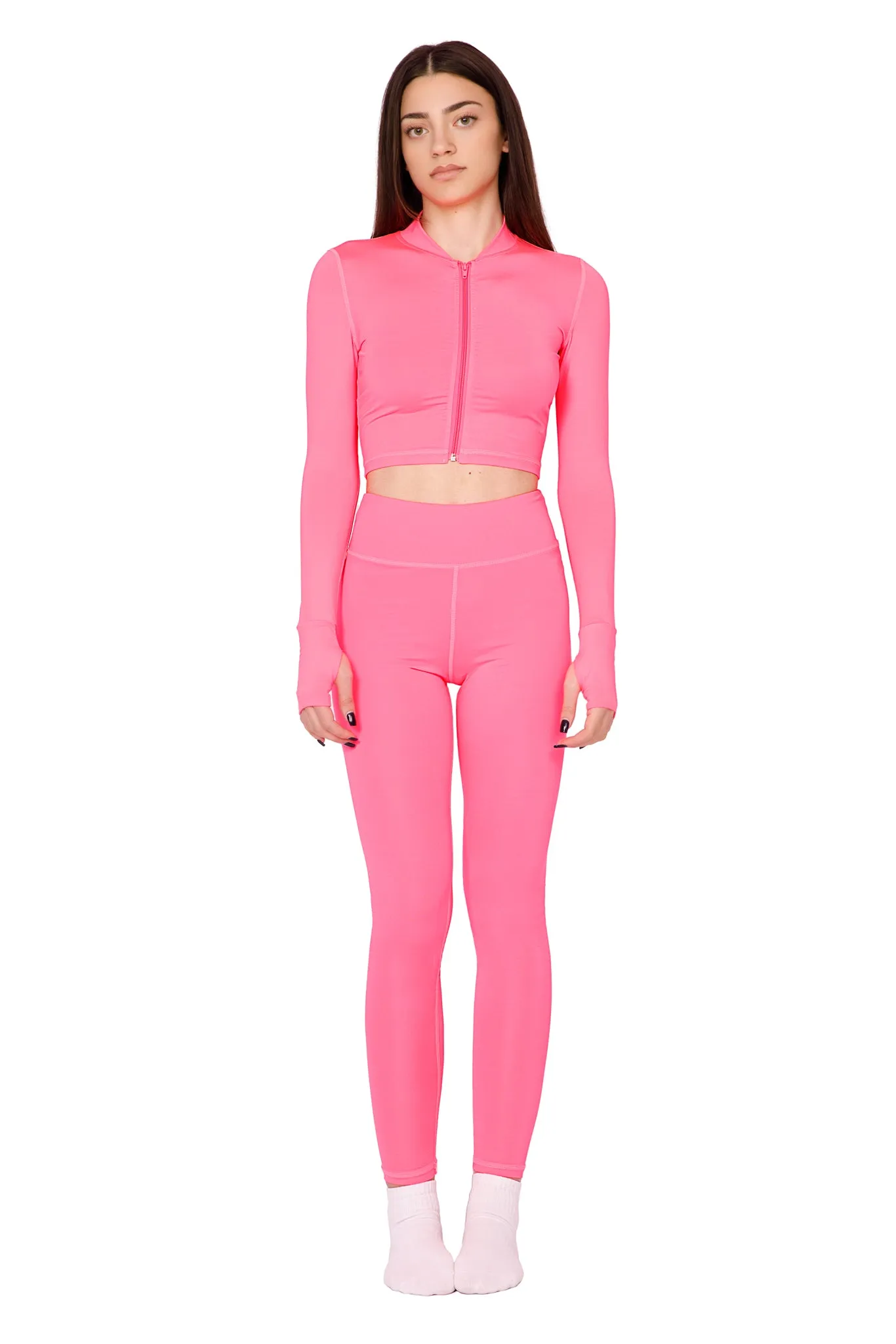 HIGH WAIST LEGGINGS