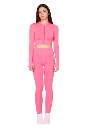 HIGH WAIST LEGGINGS