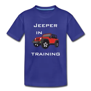 kansas Toddler Premium T-Shirt