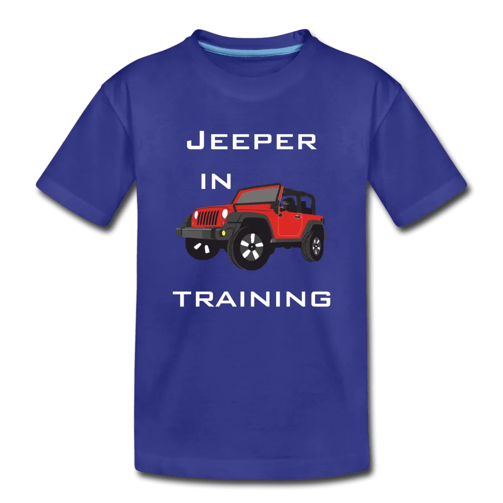 kansas Toddler Premium T-Shirt