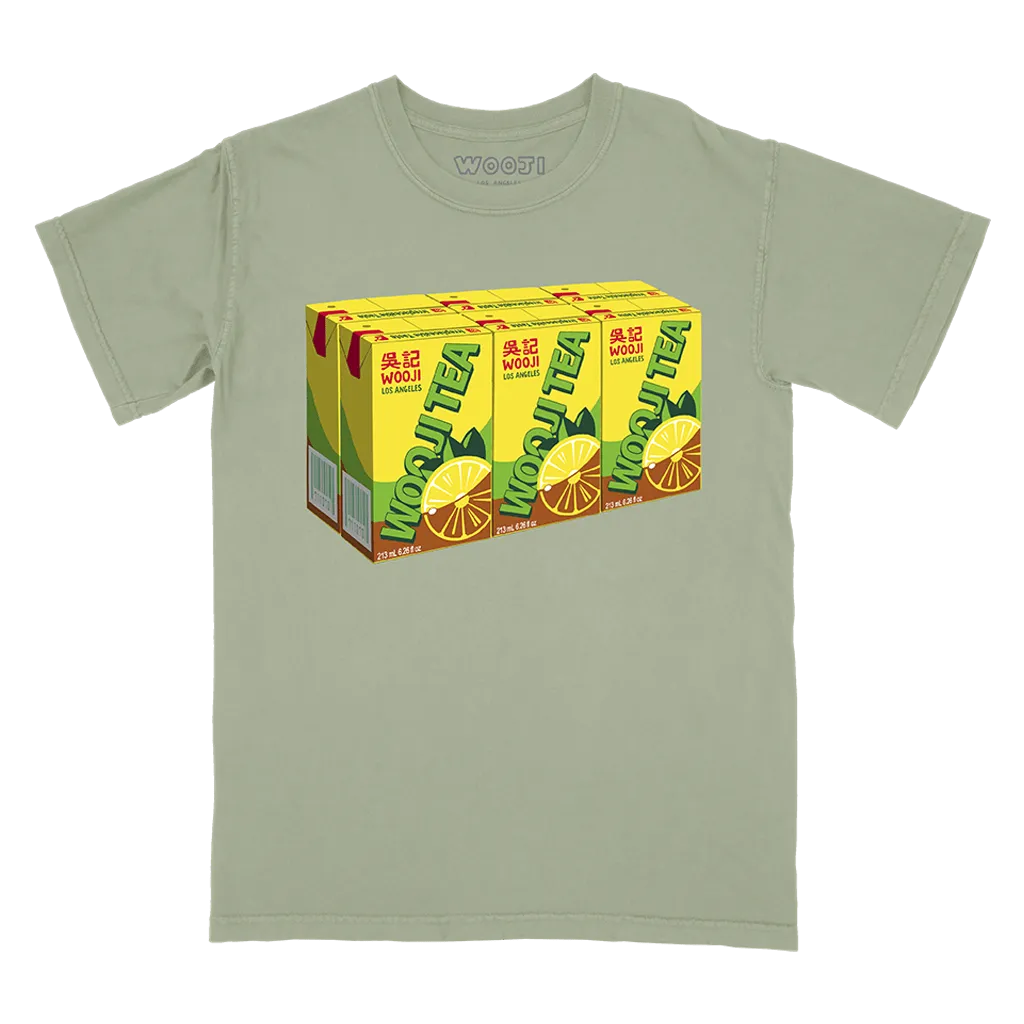 Lemon Tea Premium Tee