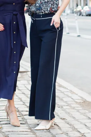 Lincoln Peacoat Navy Pant