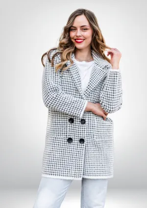 Maggie Soft Coatigan |  Black