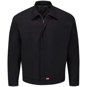 Men's Performance Crew Jacket JY20 - Black