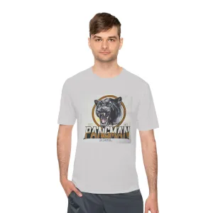 Pangman Panther Moisture Wicking Tee
