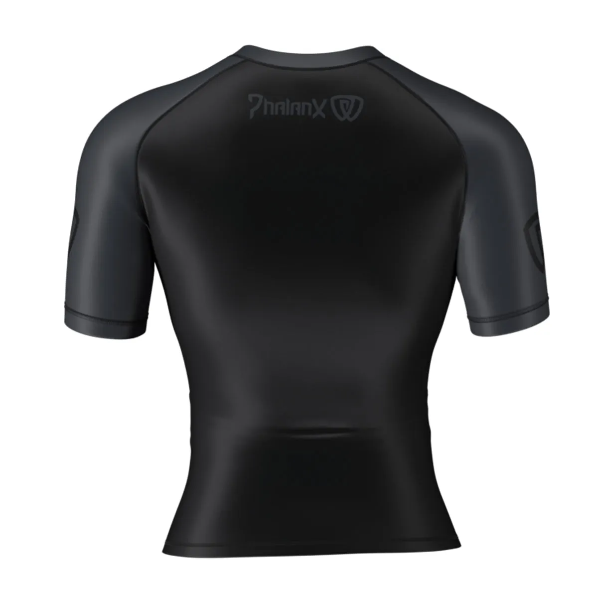 Phalanx "Dark King" Women's Short Sleeve Rash Guard