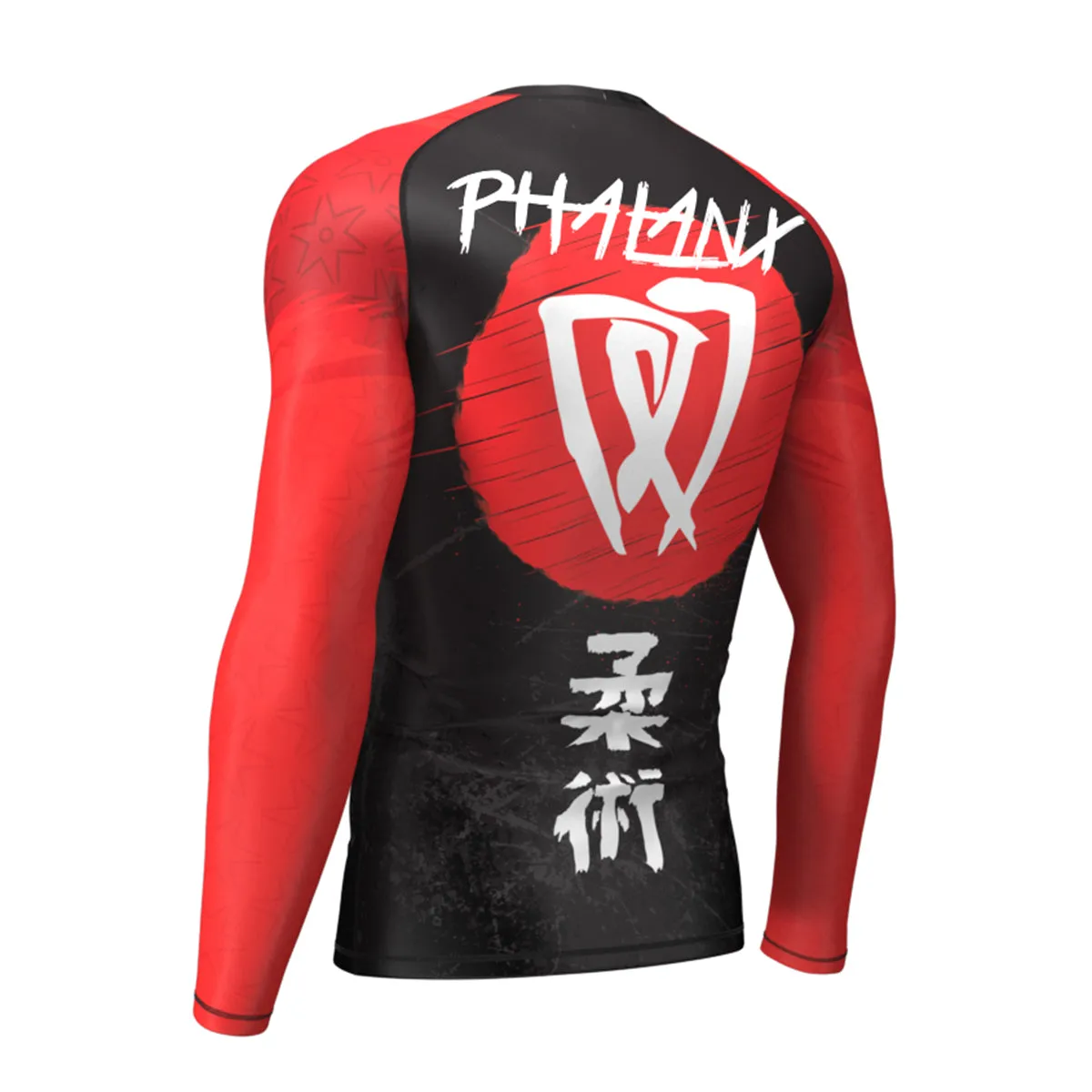 Phalanx "Enso" Long Sleeve Rash Guard