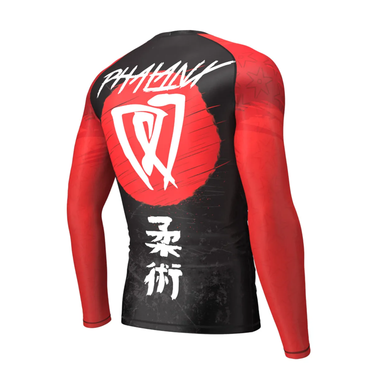 Phalanx "Enso" Long Sleeve Rash Guard
