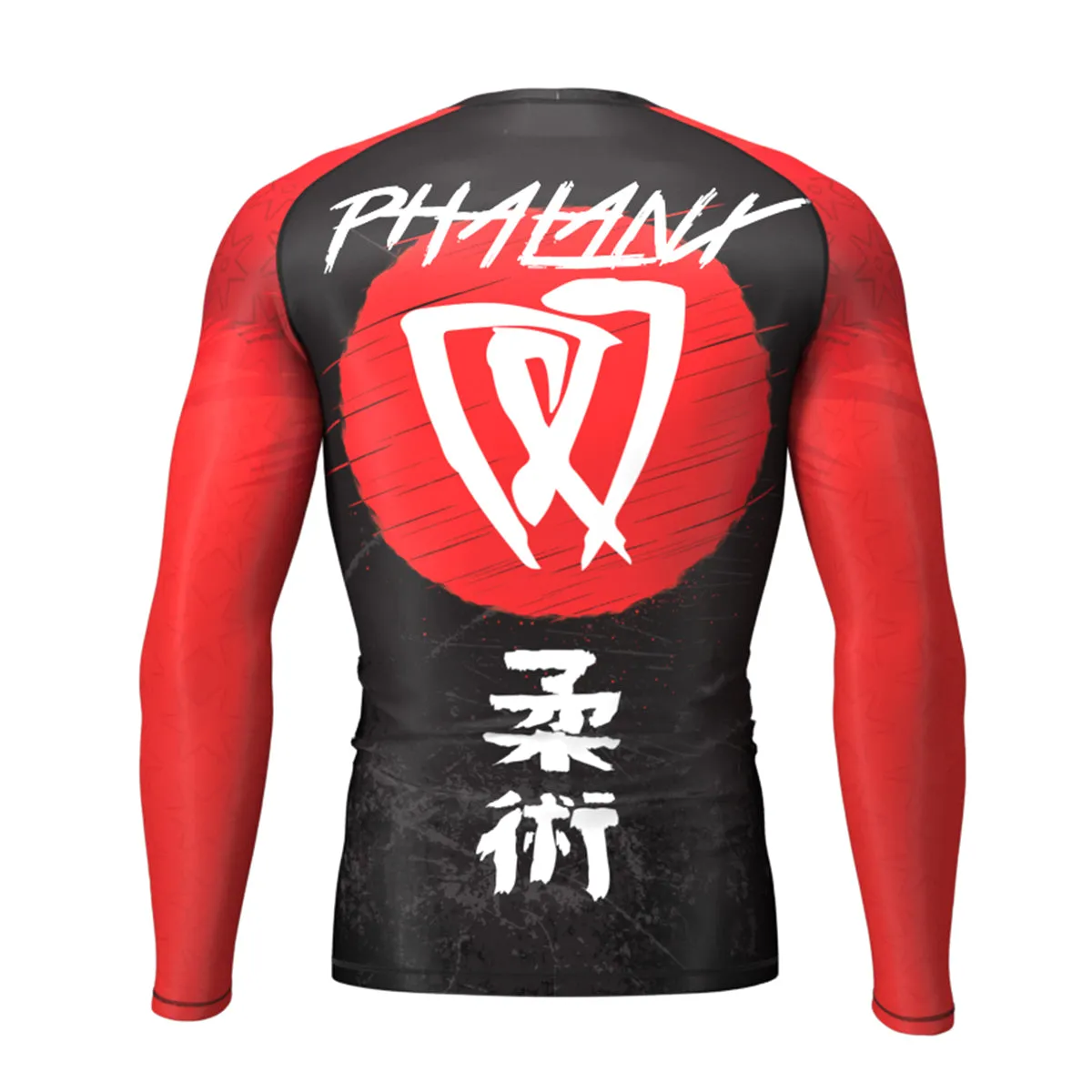 Phalanx "Enso" Long Sleeve Rash Guard