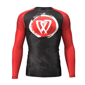 Phalanx "Enso" Long Sleeve Rash Guard