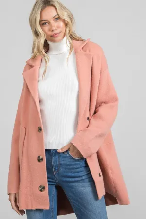 Spring Fever Peacoat