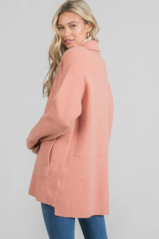 Spring Fever Peacoat