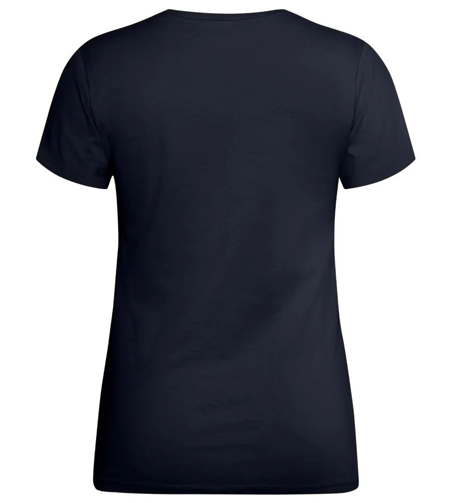 Team Bride Crown Design - Premium women's t-shirt