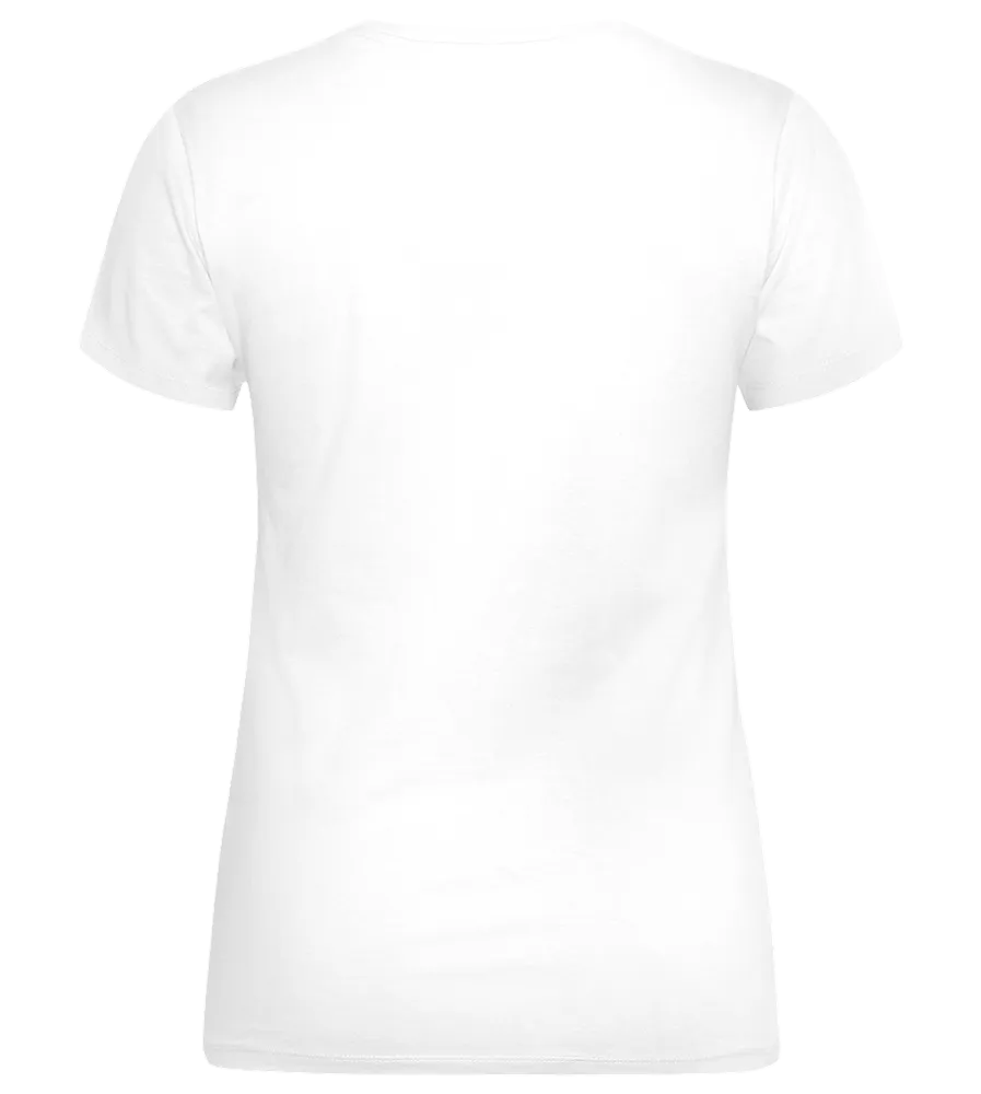 Team Bride Crown Design - Premium women's t-shirt