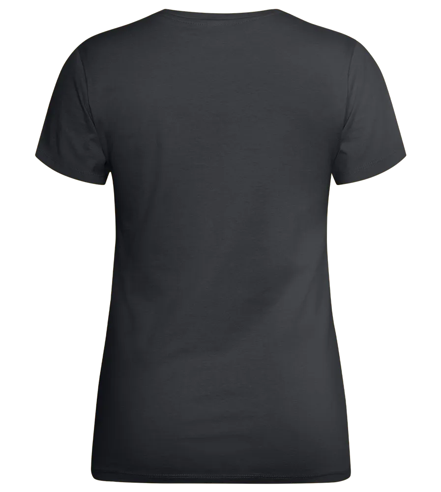 Team Bride Crown Design - Premium women's t-shirt