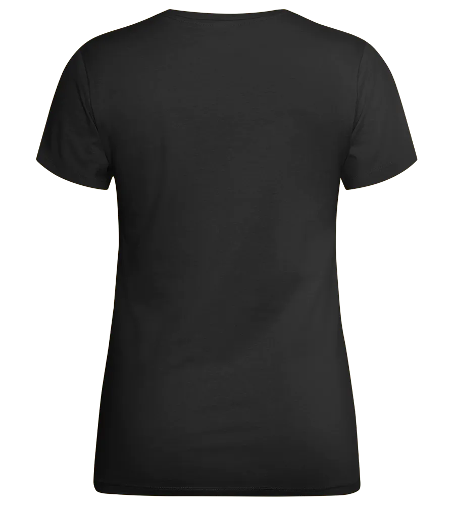 Team Bride Crown Design - Premium women's t-shirt