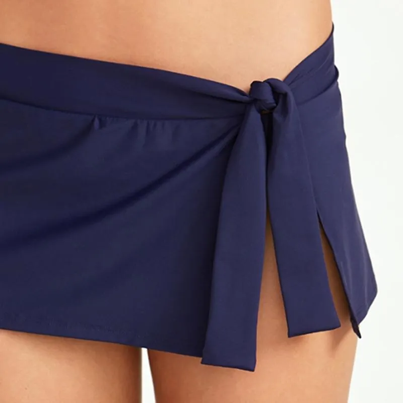 Tommy Bahama Skirted Hipster TSW31038B - Pearl Solids Mare Navy
