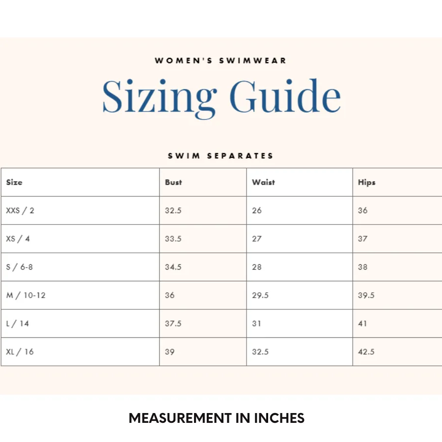 Tommy Bahama Skirted Hipster TSW31038B - Pearl Solids Mare Navy