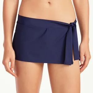 Tommy Bahama Skirted Hipster TSW31038B - Pearl Solids Mare Navy