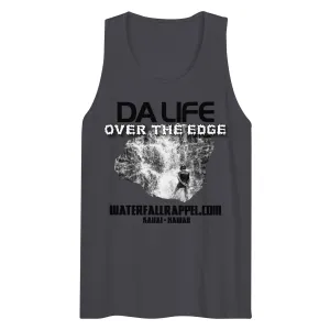 Waterfall Rappel Premium Tank Top